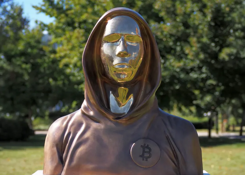 Satoshi Nakamoto